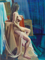 Green Nude, 3rd Layer